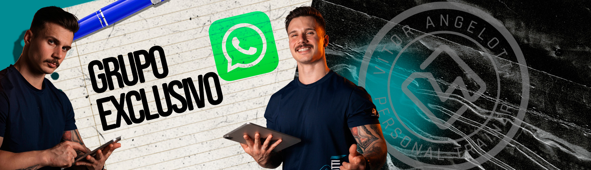 Grupo Exclusivo no WhatsApp